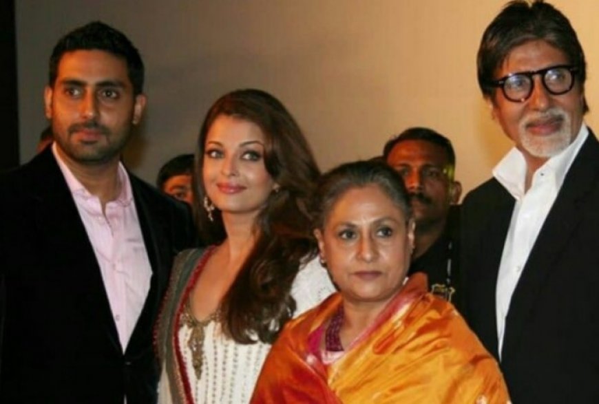When Amitabh Bachchan And Family Were Banned From Press After Paps Were Manhandled at Abhishek-Aishwarya’s Wedding