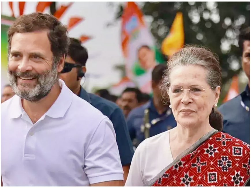 As Modi To Take Oath As PM Today; Will Rahul Be Leader Of Opposition, Here’s What Sonia Gandhi Said