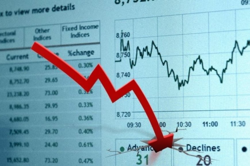 Plea Filed In Supreme Court, Seeks Orders To Government, SEBI To Submit Detailed Report Related to Stock Market Bloodbath