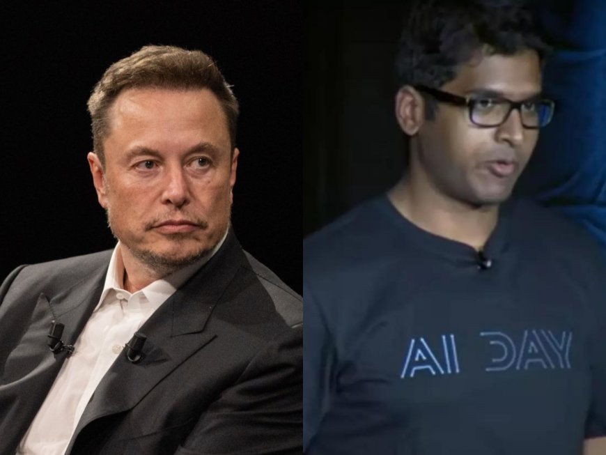 Elon Musk Praises Indian-Origin Engineer Ashok Elluswamy, The Man Behind Tesla’s AI Success