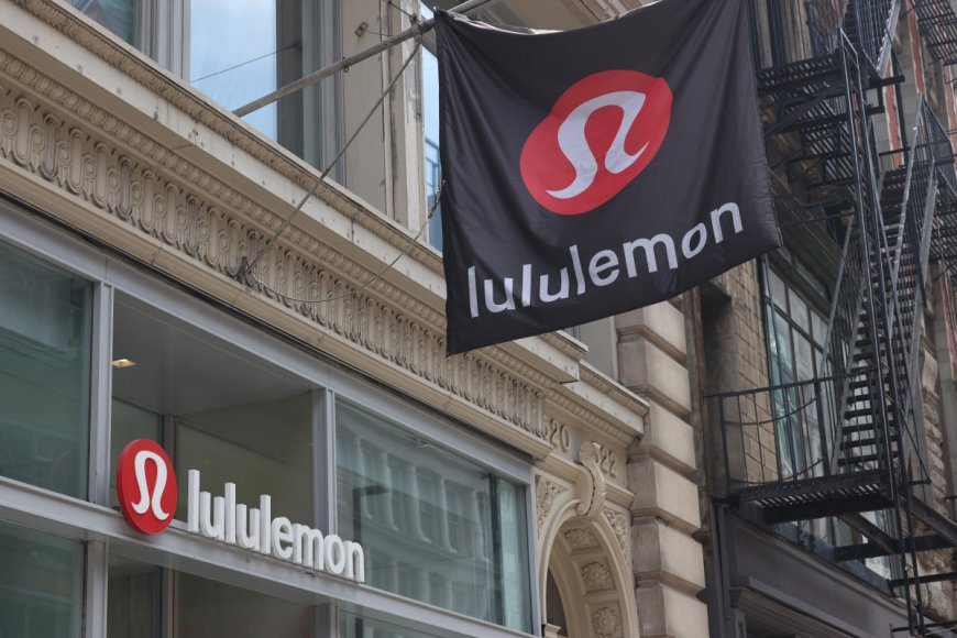 Lululemon CEO sounds the alarm on a quiet but dangerous issue