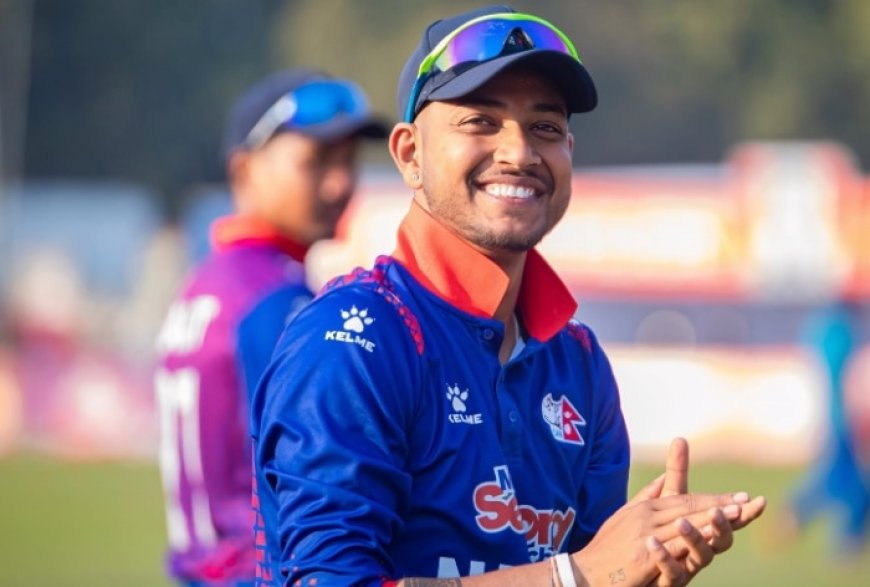 Shot In Arm For Nepal As Sandeep Lamichhane Joins Teammates In Caribbean Leg Of T20 World Cup 2024