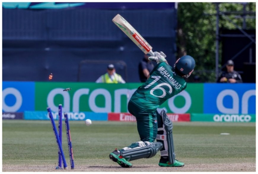 Gary Kirsten Blames On ‘Decision Making’ After Pakistan’s Narrow T20 World Cup 2024 Defeat To India