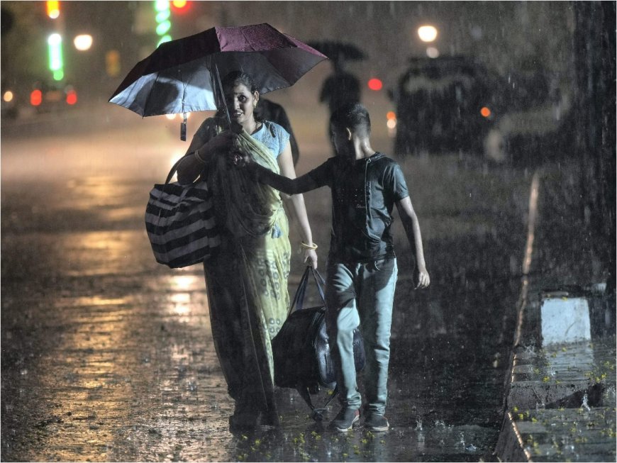 Maharashtra Monsoon Update: IMD Issues Orange Alert For These Places For Next 24 Hours