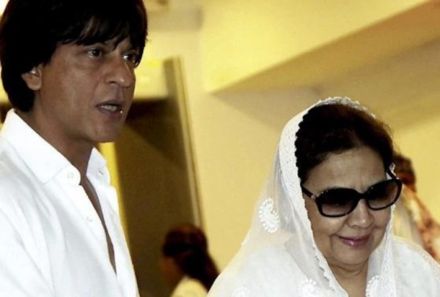 Farida Jalal Says She’s Not in Touch with Shah Rukh Khan and Salman Khan Because of THIS Reason