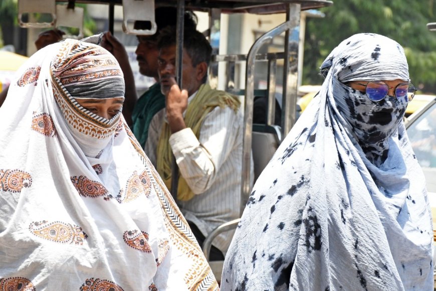 Heatwave Warning: Temperature To Rise Further In THESE Parts Of India, Says IMD