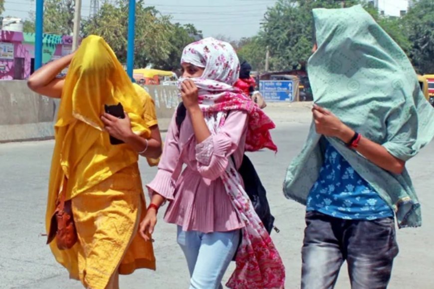 Gurugram Weather Update: Severe Heatwave Spell From Monday For Next Six Days, IMD Issues Yellow Alert