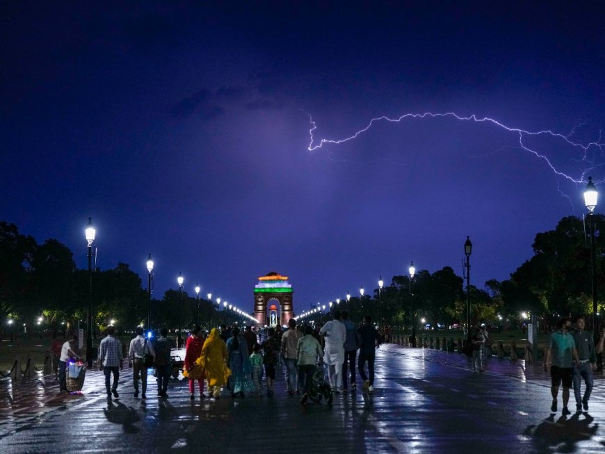 Delhi Monsoon: Saurabh Bharadwaj Reviews Preparedness with Multiple Departments | Details Inside