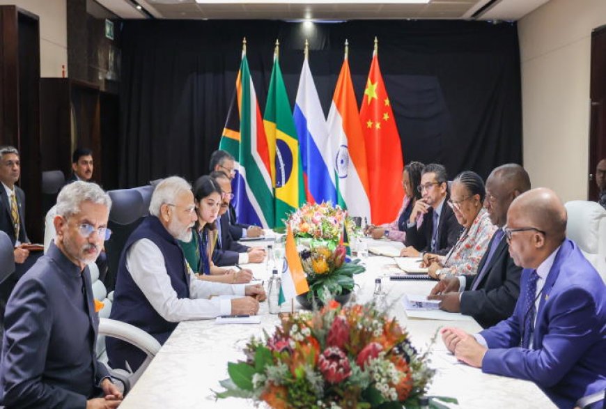 BRICS Calls For Enhanced Use Of Local Currencies In Trade Between Member Countries