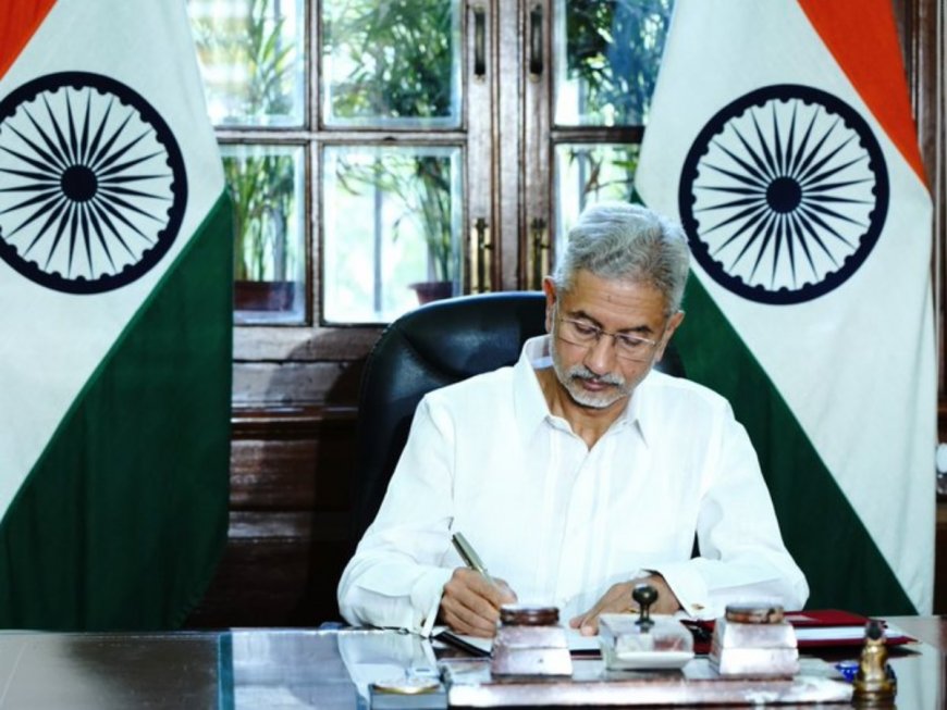 Border Stability With China, Terror Solution With Pakistan: Key Challenges For S Jaishankar in Modi 3.0 Govt