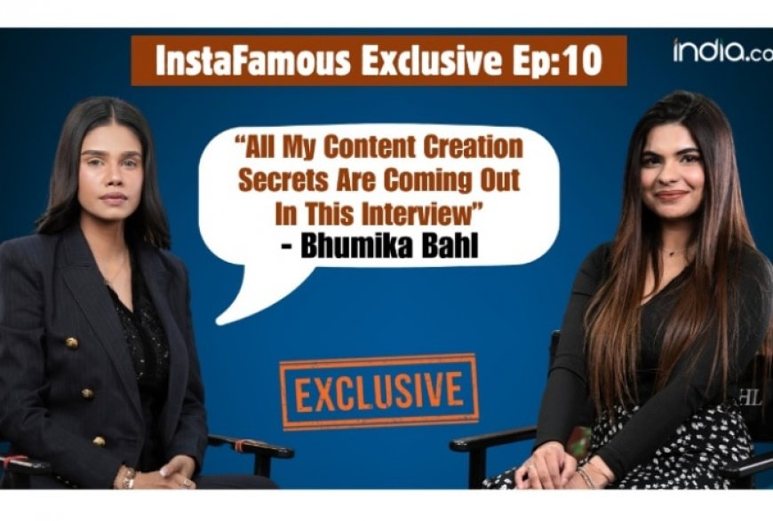 Exclusive: Makeup Educator Bhumika Bahl on People Trolling Her From Industry: ‘I Pray For Their Mental Health’ | InstaFamous