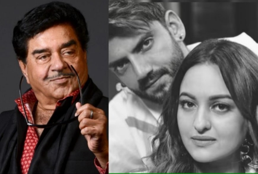 Shatrughan Sinha Says ‘Consent Nahi Lete Maa-Baap Ke’ to Daughter Sonakshi Sinha’s Wedding With BF Zaheer