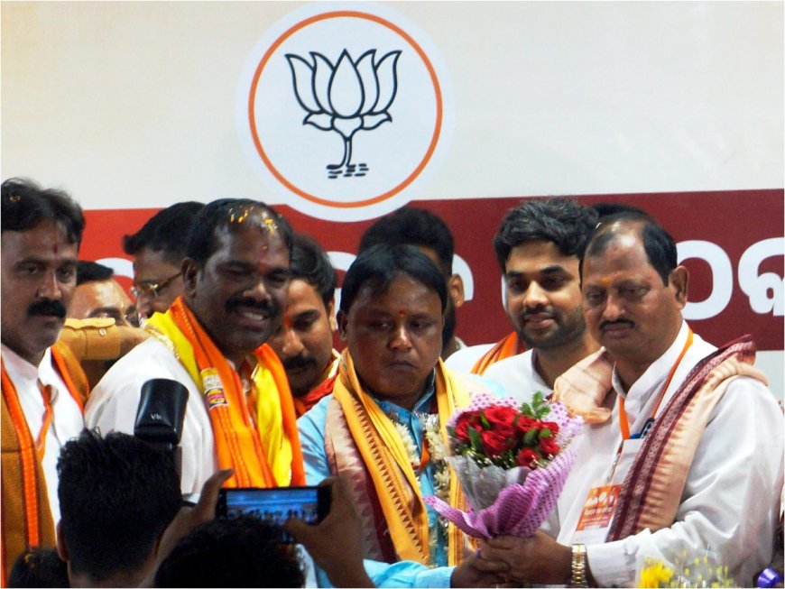 From Village Sarpanch to Odisha CM: All You Need To Know About BJP’s Mohan Charan Majhi