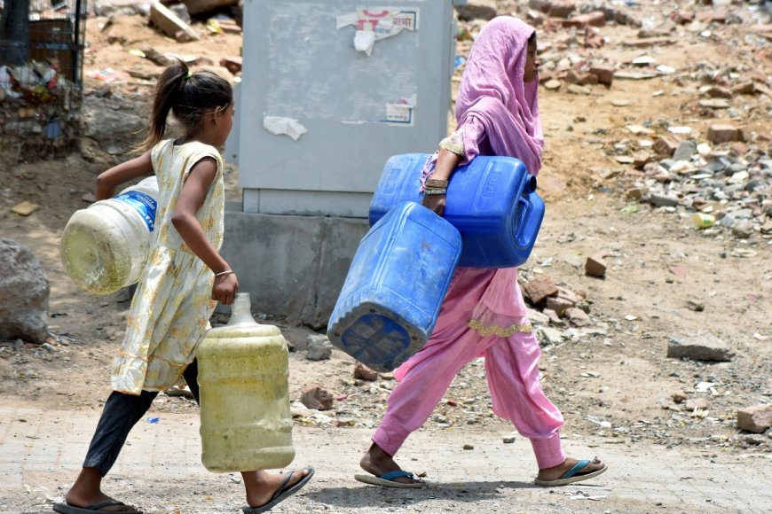 Gurugram Water Crisis: Authorities Penalise Residents For Wasting Water, Issue Helpline Number