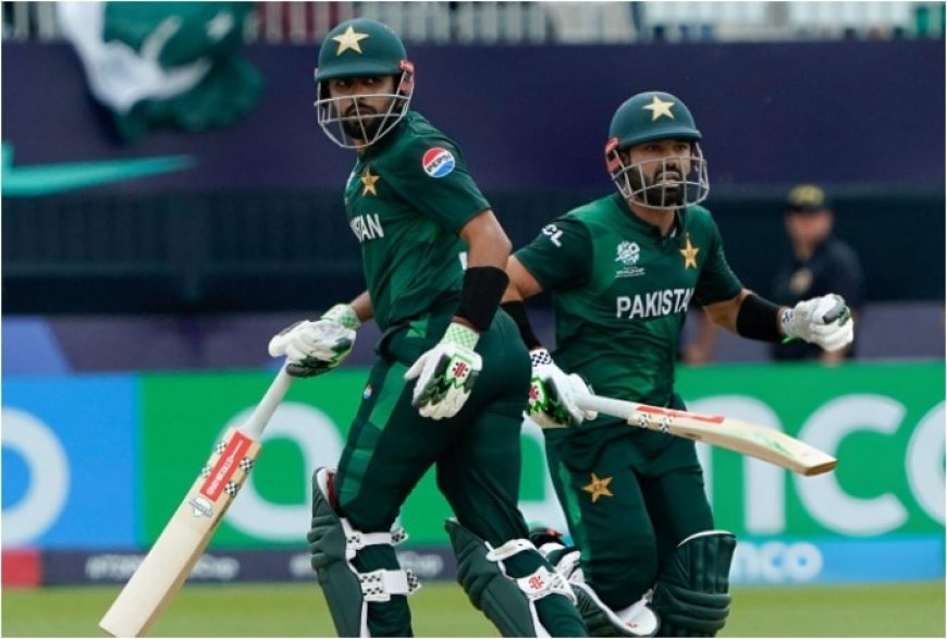 PAK Vs CAN, T20 World Cup 2024: Mohammad Rizwan Fifty Steers Pakistan To Lodge First Points