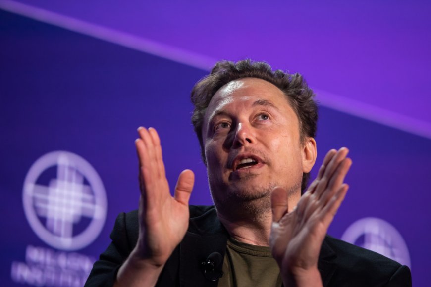 Why Elon Musk is threatening to ban Apple devices at his companies