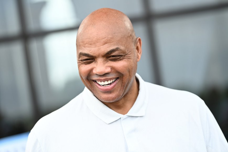 Charles Barkley gives another hint about his next move