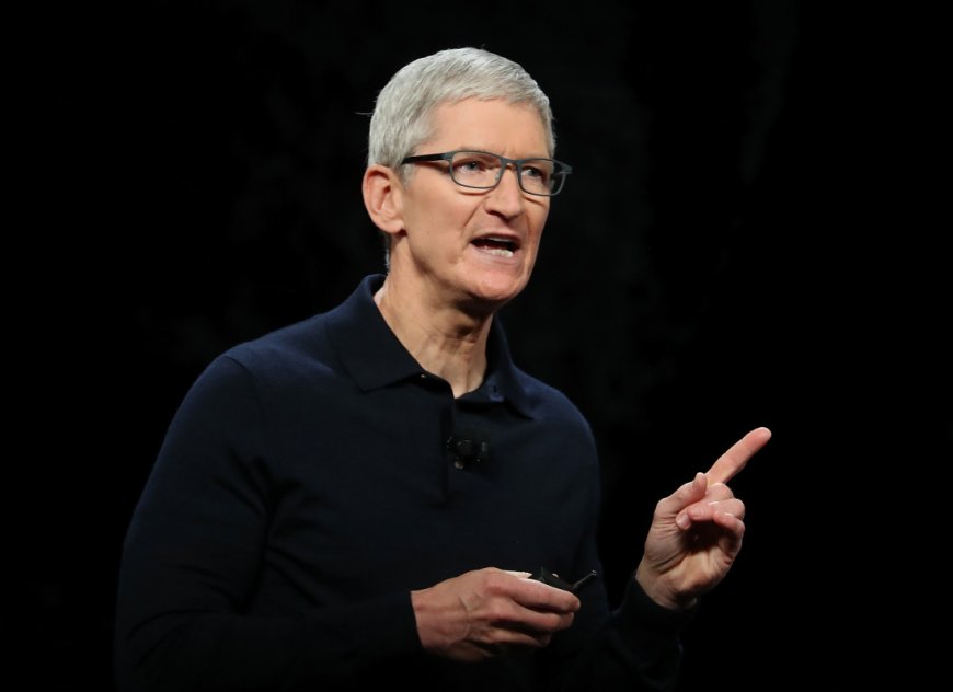 Analysts adjust Apple stock outlook after Developers Conference