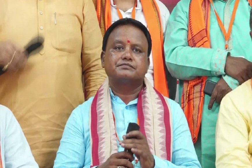 ‘Will Take Odisha Forward In Next 5 Years’: Mohan Majhi to Take Oath as New Odisha CM Today