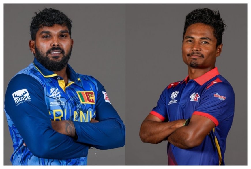 T20 World Cup: Heavy Rain in Florida Forces Abandonment of Sri Lanka vs Nepal Match