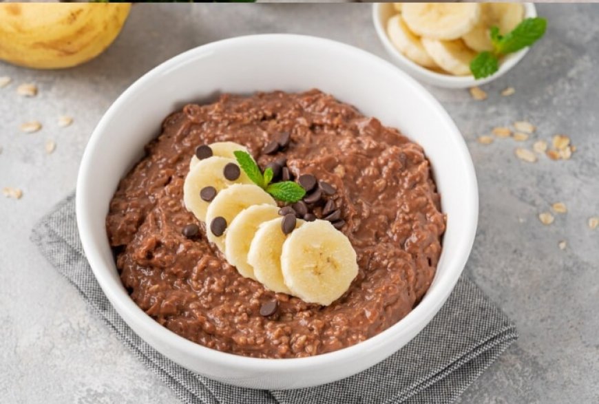 Delicious and Nutritious! 4 Healthy Breakfast Options For Chocolate Lovers