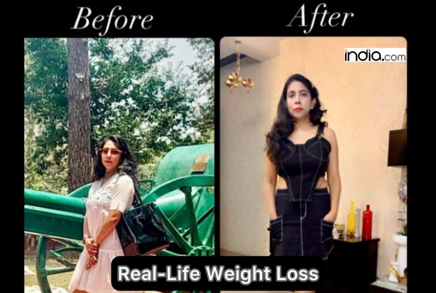 Real-Life Weight Loss Story: How Ekta Verma Lost 12 Kgs With Nariyal Pani And Biryani