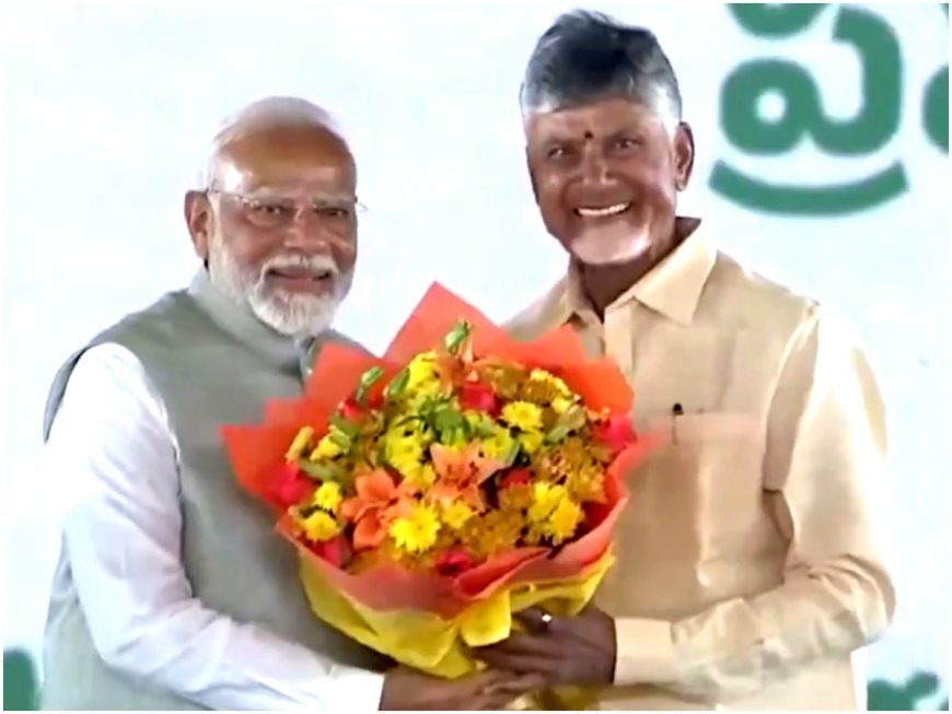 Chandrababu Naidu Takes Oath: 17 Fresh Faces Among 24 Ministers In New Cabinet; Check Full List Here
