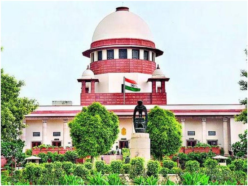 Supreme Court Asks Delhi Govt About Measures Taken To Take Control Of Water Wastage