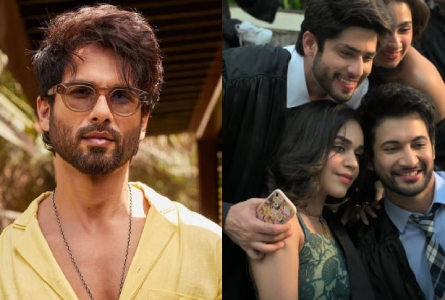 Ishq Vishk Rebound: Shahid Kapoor To Make A Cameo In Sequel? Fans Can’t Contain Excitement