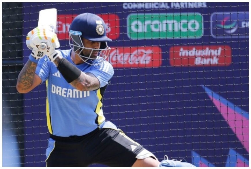 Suryakumar Yadav Retains No.1 Spot In ICC T20I Rankings Despite Flop Show Against Pakistan, Ireland