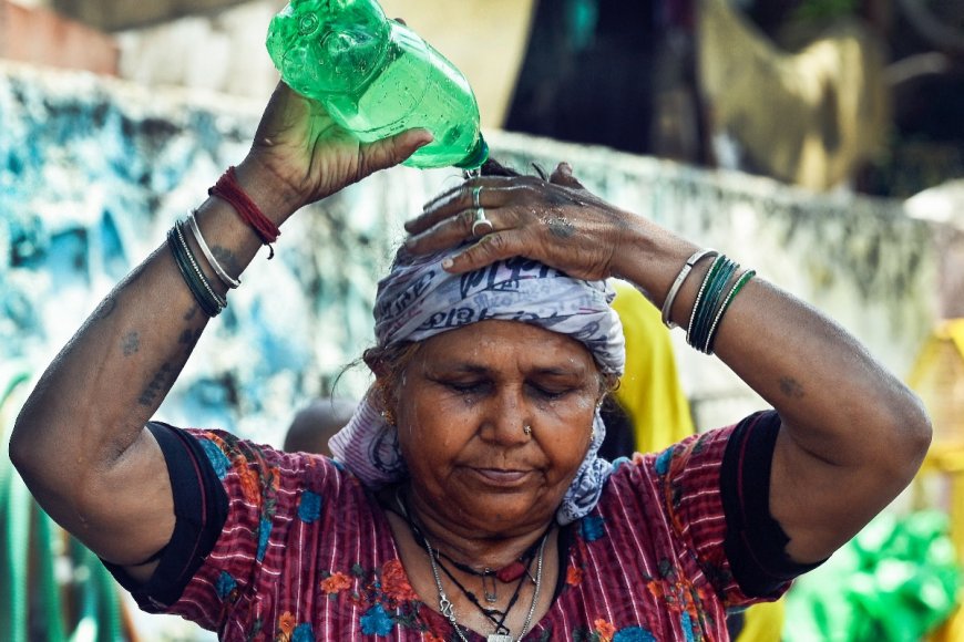 Haryana, Punjab Continue To Reel Under Heatwave, Nuh Records 46.8 Degrees Celsius