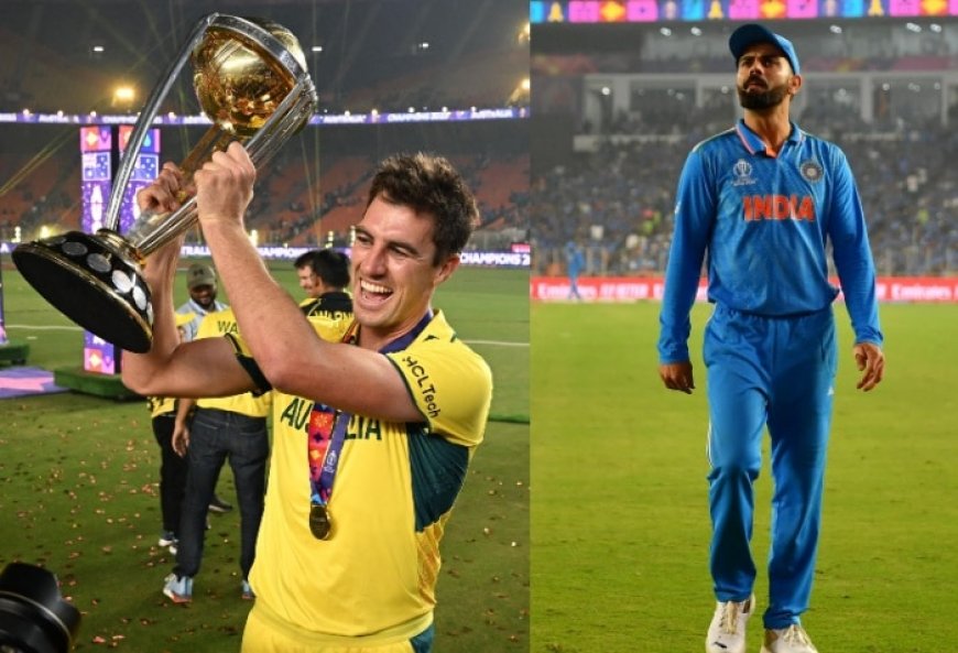 CONFIRMED! India vs Australia on June 24 in T20 WC 2024 Super 8 in St. Lucia