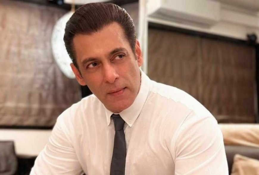 Salman Khan’s Statement Recorded by Mumbai Crime Branch in Galaxy Apartment Firing Case