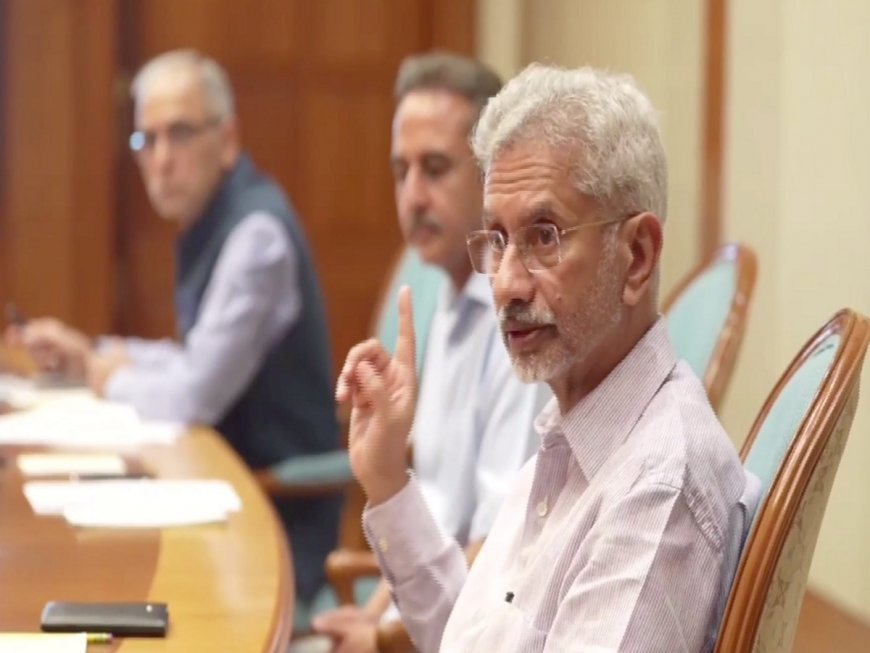 ‘Assured Full Investigation’: Jaishankar Speaks To Kuwaiti Counterpart, Requests Early Repatriation Of Indian Mortals Following Fire Tragedy