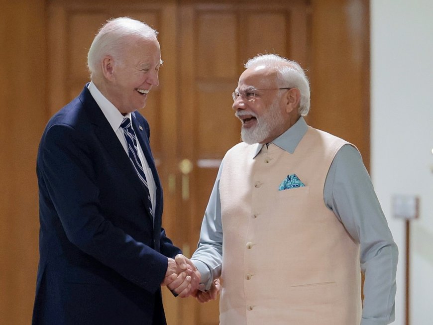 US Says Biden And PM Modi Likely To ‘Encounter One Another’ On The Sideline Of G7 Summit In Italy