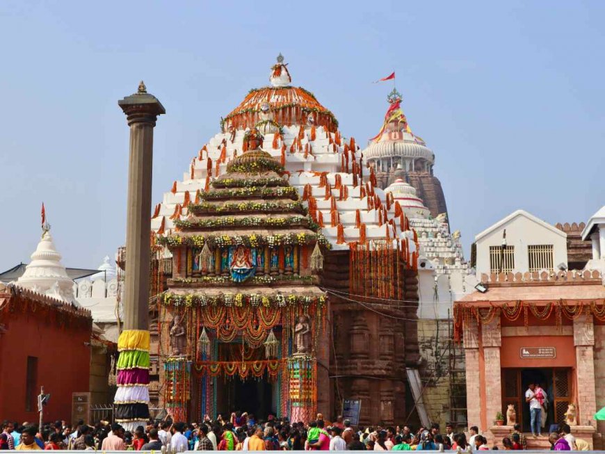 All Four Gates Of Puri Jagannath Temple Open For Devotees: Know Significance And Why Were They Closed