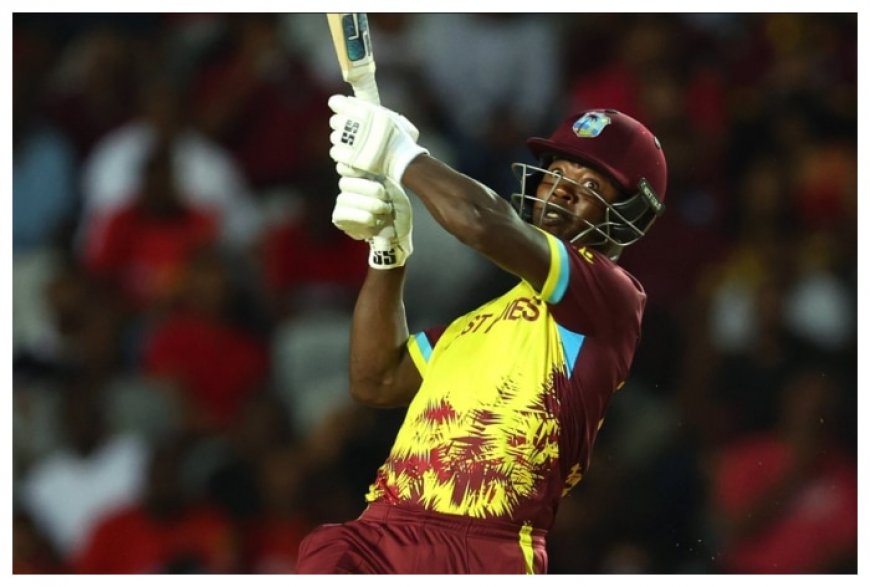 Sherfane Rutherford And Alzari Joseph Lead West Indies to Super 8 Berth With Win Over New Zealand