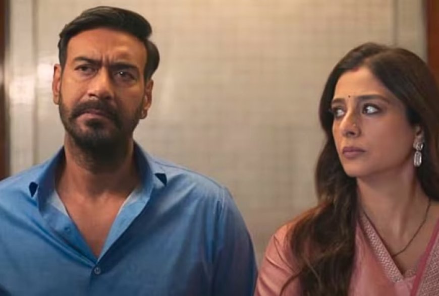Auron Mein Kahan Dum Tha Trailer: Ajay Devgn and Tabu-Starrer Will Make You Experience Every Ounce of Emotion in Their Unusual Love Story – WATCH