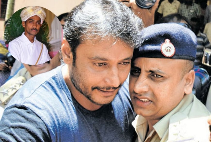 Kannada Actor Darshan Thoogudeepa Accused of Bribing Associates Rs 20 Lakhs to Take Blame for Renukaswamy’s Murder