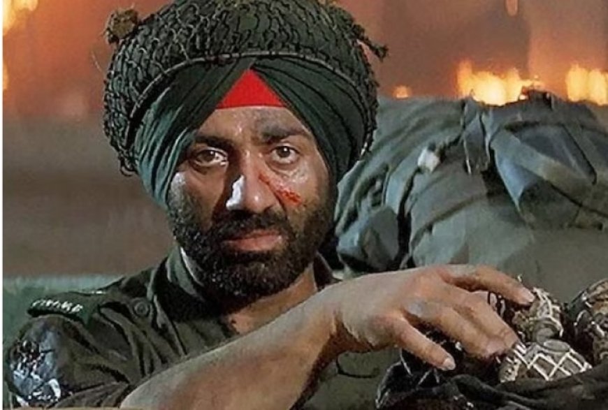 Border 2: Sunny Deol Brings Back The Patriotic Era After 27 Years As Fauji, Watch Video