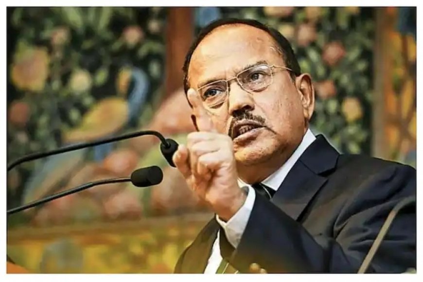 Ajit Doval Appointed as National Security Advisor, PK Mishra as Principal Secretary to PM Modi