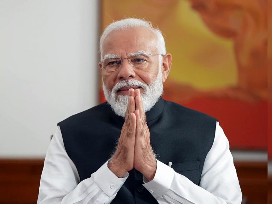 PM Modi Reviews J-K Security Situation After Recent Terror Attacks; Key Updates