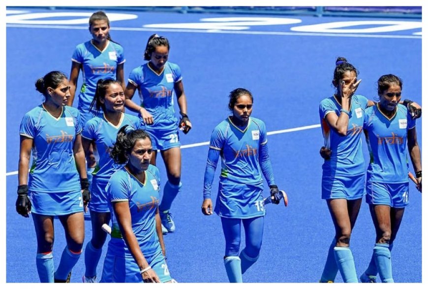 ‘Debuting for India was a Dream Come True’, Says Hockey Midfielder Manisha Chauhan