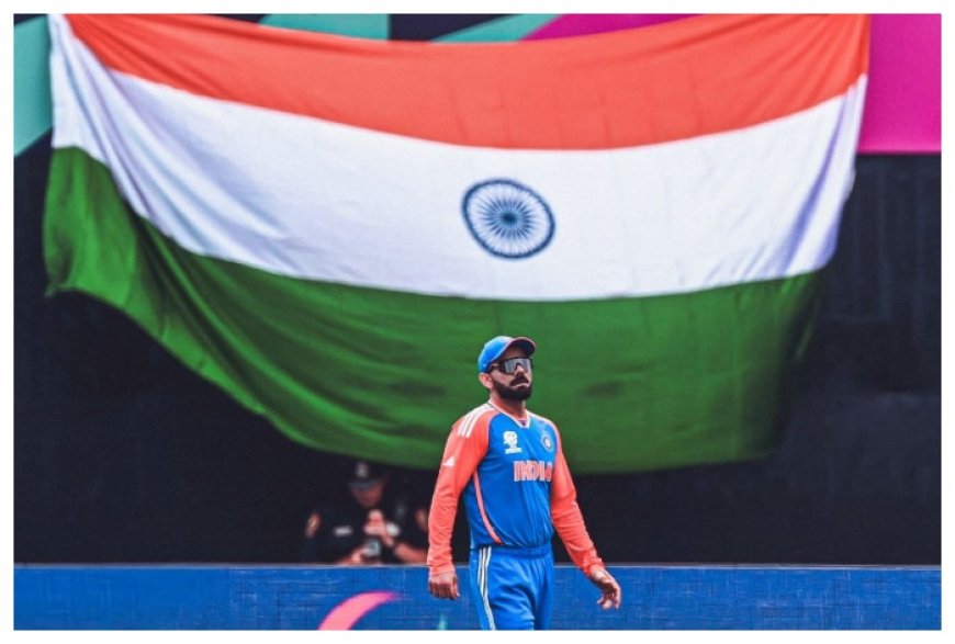 T20 World Cup: Wasim Jaffer Predicts Kohli’s Greatness Will Shine in Tournament’s Final Stages