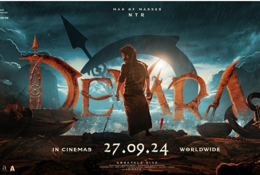 Devara: Jr NTR and Janhvi Kapoor-starrer Preponed! Movie To Release on THIS Date