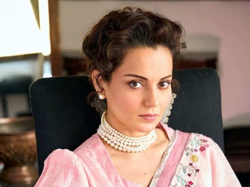 Kangana Ranaut on Central Government Payroll Post Lucrative Bollywood Career | Deets Inside