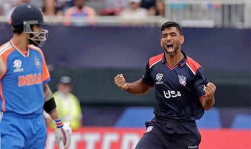 Virat Kohli’s Wicket an Emotional Moment – Saurabh Netravalkar BREAKS Silence on Dream T20 WC 2024