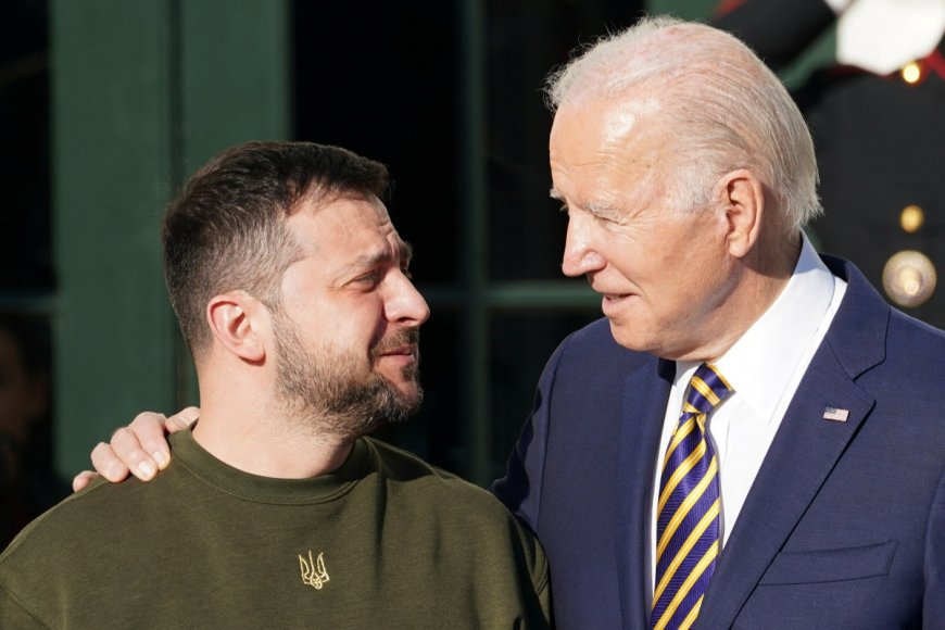 Zelenskyy at G7 Summit Says Security Agreement With US is Bridge to Ukraine’s NATO Membership