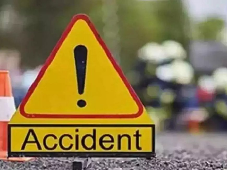 5 Killed, Many Injured After Autorickshaw Collides Head-On With Truck In Jharkhand’s Garhwa district