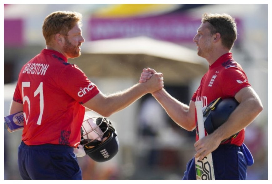 T20 World Cup: England Secures Key Victory Against Oman in Low-Scoring Encounter